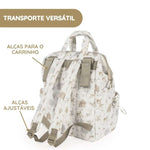 Pasito a Pasito Mochila de Maternidade Nara