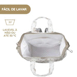 Pasito a Pasito Mochila de Maternidade Nara