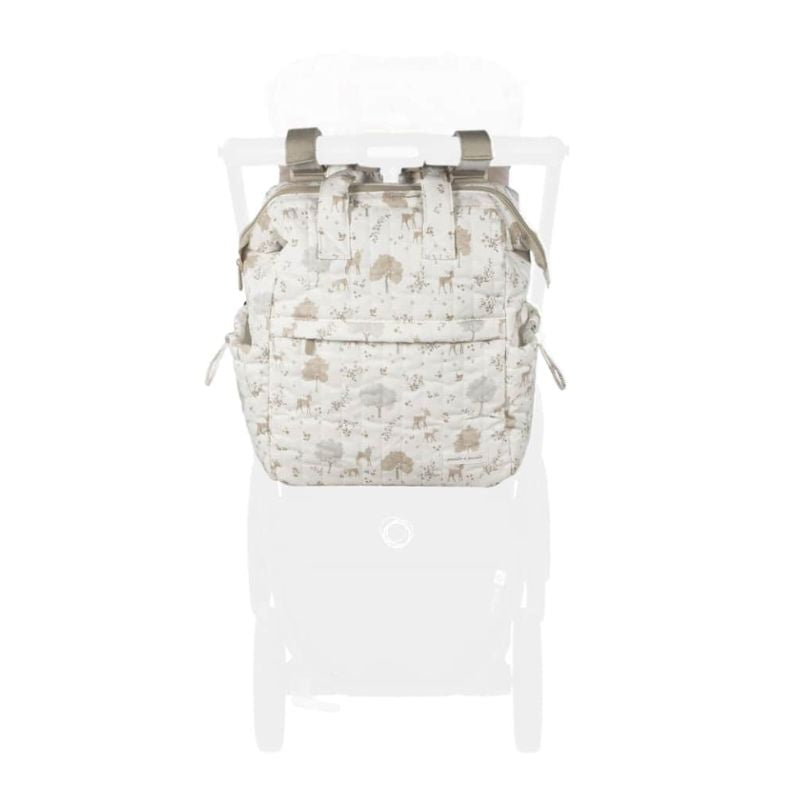 Pasito a Pasito Mochila de Maternidade Nara