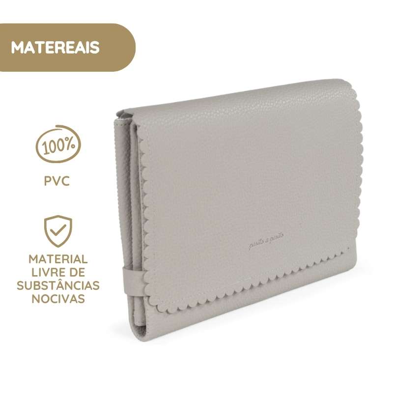 Pasito a Pasito Muda Fraldas Icon - Rose