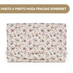 Pasito a Pasito Muda Fraldas Somerset