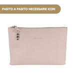Pasito a Pasito Necessaire Icon - Rose