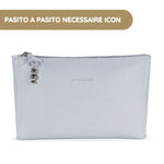 Pasito a Pasito Necessaire Icon - Sky