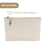 Pasito a Pasito Necessaire Icon - Cream