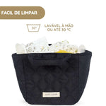 Pasito a Pasito Necessaire Paddington - Verde