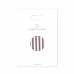 Pasito a Pasito Pack 2 Musselinas 70x70 cm Cherry Raya