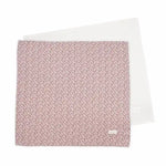 Pasito a Pasito Pack 2 Musselinas 70x70 cm Cherry Flor