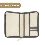Pasito a Pasito Porta Documentos Tartan
