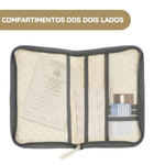 Pasito a Pasito Porta Documentos Tartan