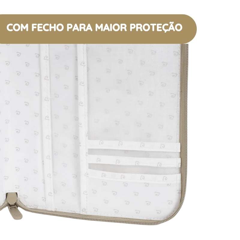 Pasito a Pasito Porta Documentos Nara