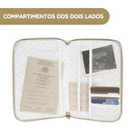 Pasito a Pasito Porta Documentos Nara