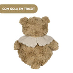 Pasito a Pasito Urso Peluche Tricot - Beige