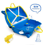 Trunki Mala de Viagem - Policia