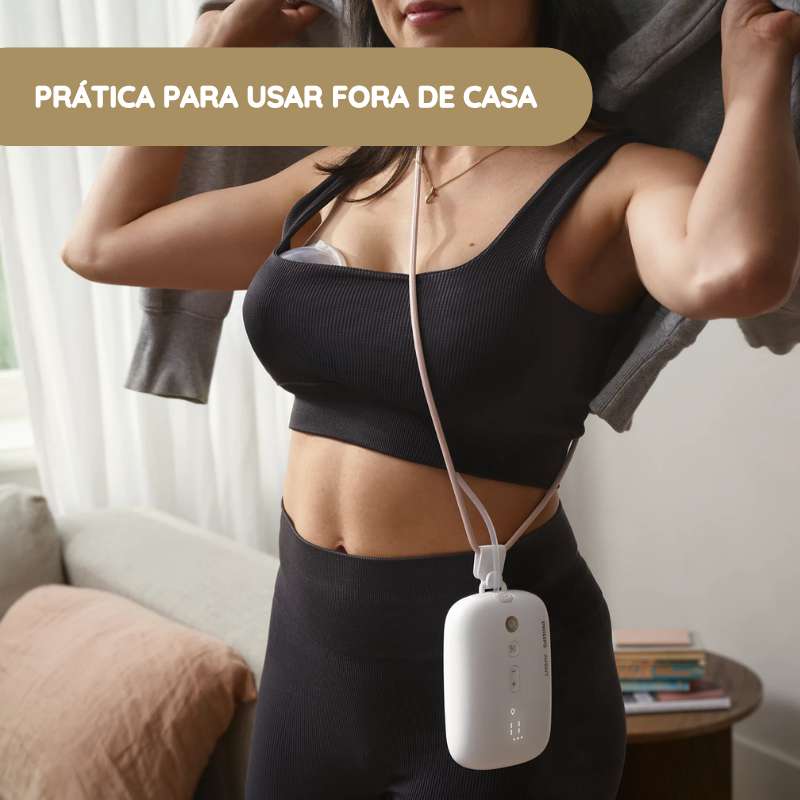 Philips Avent Bomba Tira Leite Mãos Livres - Single