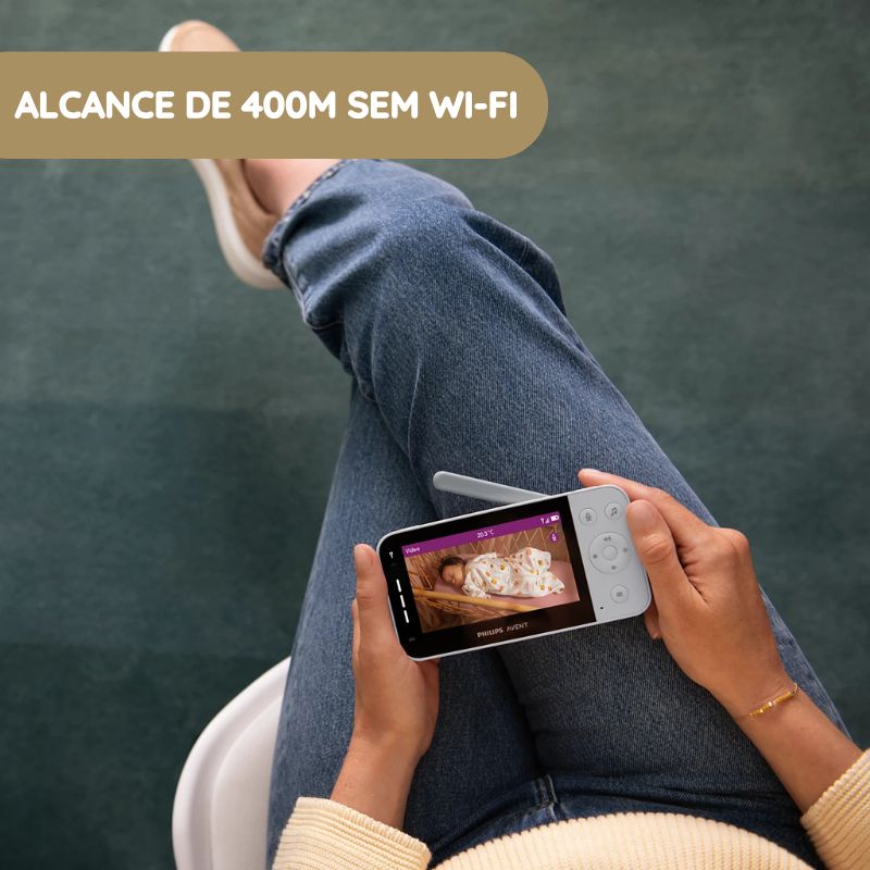 Philips Avent Intercomunicador Night Owl 1.0