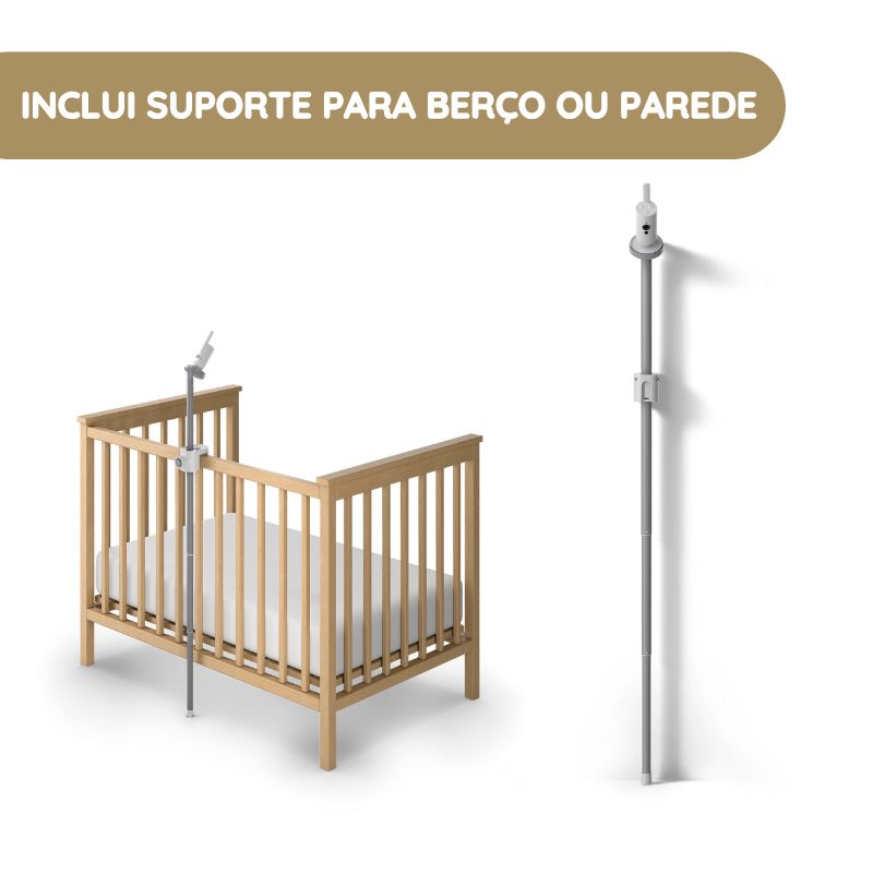 Philips Avent Intercomunicador Night Owl 2.0 Premium
