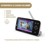 Philips Avent Intercomunicador Night Owl 2.0 Premium