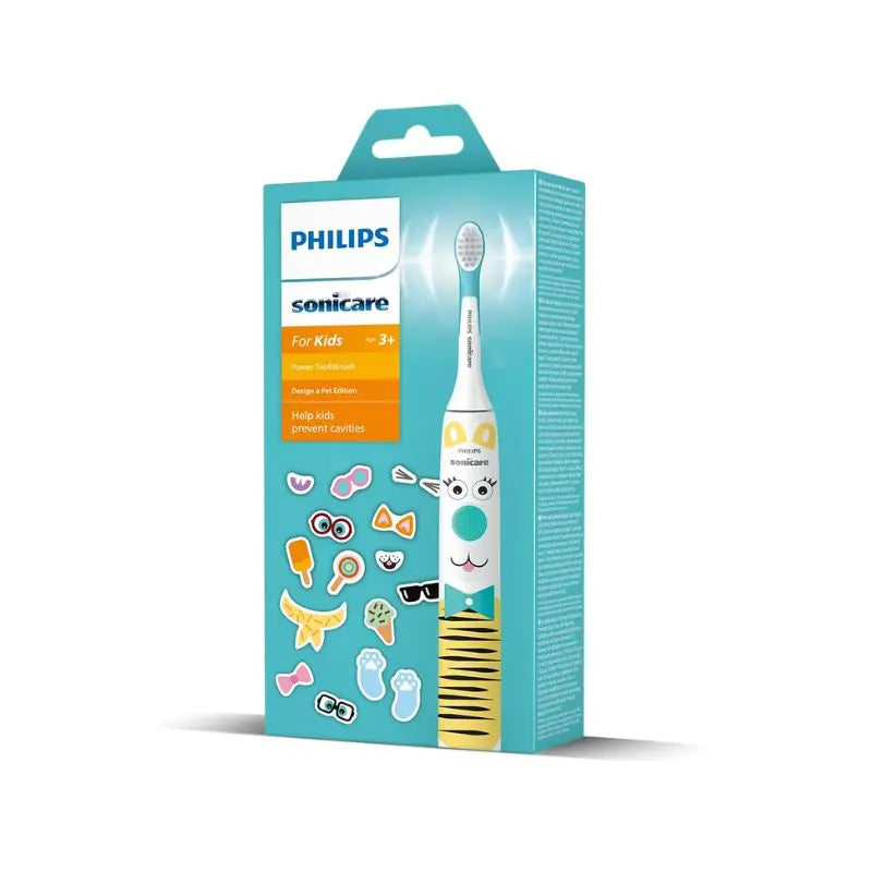 Philips Sonicare Escova de Dentes Elétrica para Crianças