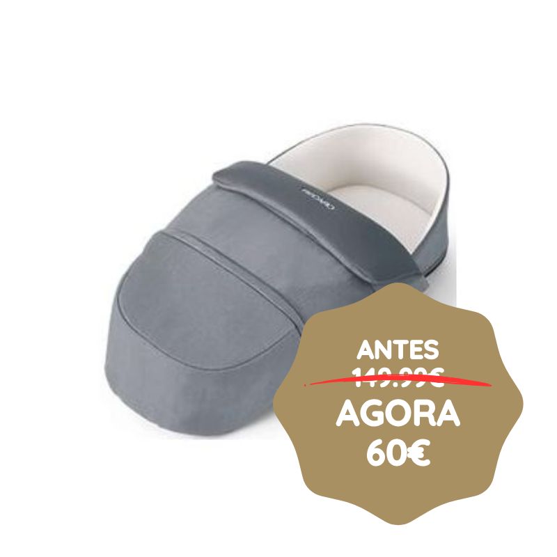 Recaro Ninho Light para Carrinho Sadena/Celona - Prime Silent Grey