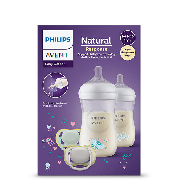 Philips Avent Conjunto Deco - Natural Response