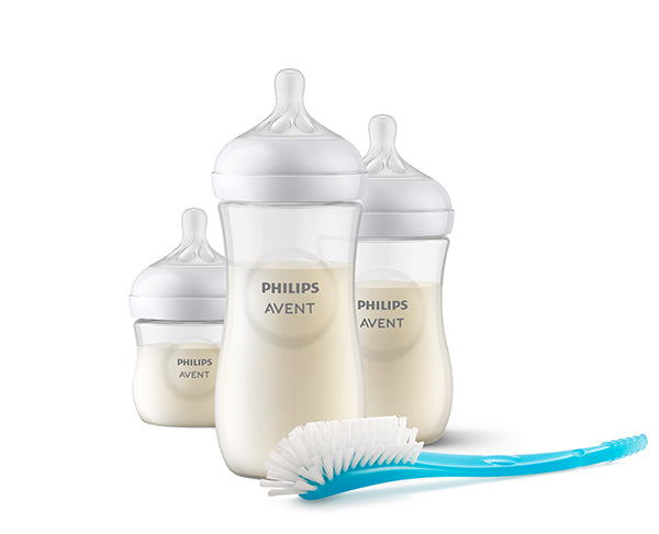 Philips Avent Conjunto 3 Biberões - Natural Response