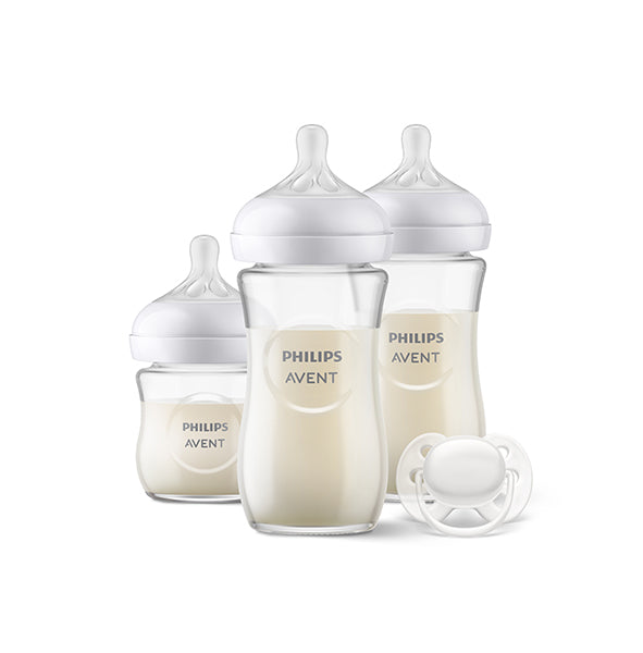 Philips Avent Conjunto Vidro - Natural Response