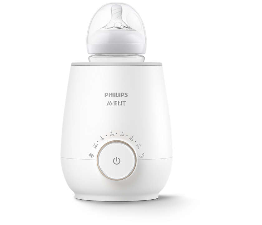 Philips Avent Aquecedor de biberões e comida