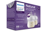 Philips Avent Biberão 125 ml. Emb. Dupla - Natural Response