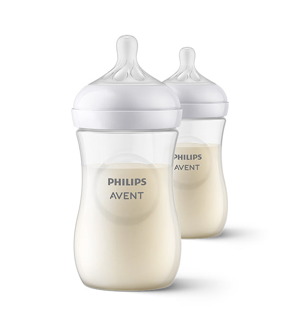 Philips Avent Biberão 260 ml. Emb. Dupla - Natural Response