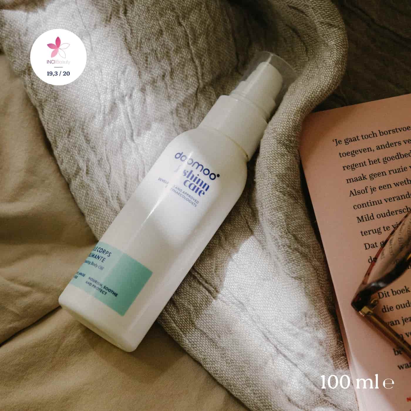 Doomoo & Shinncare Óleo Anti Estrias - 100 ml.