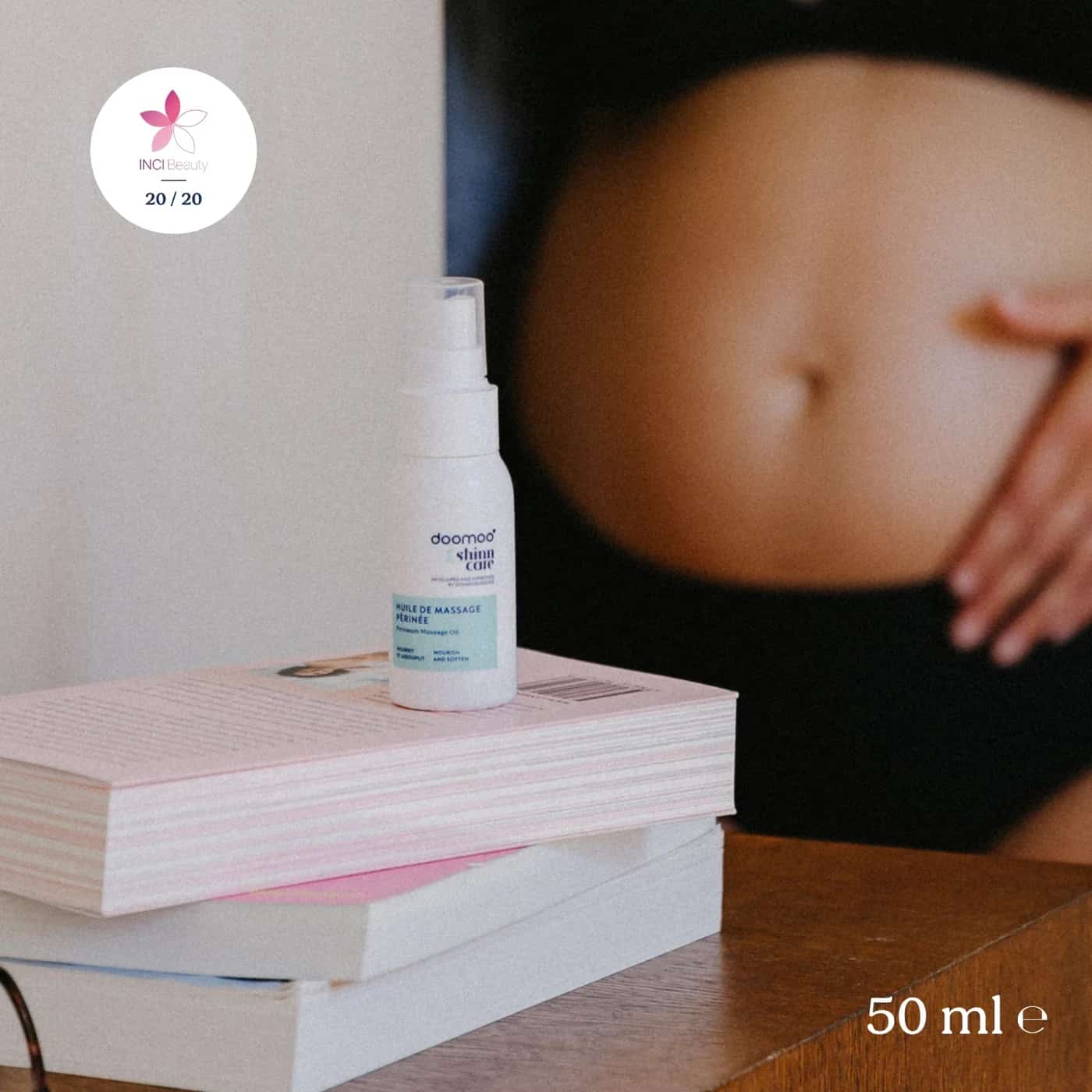 Doomoo & Shinncare Óleo Massagem do Períneo - 50 ml.