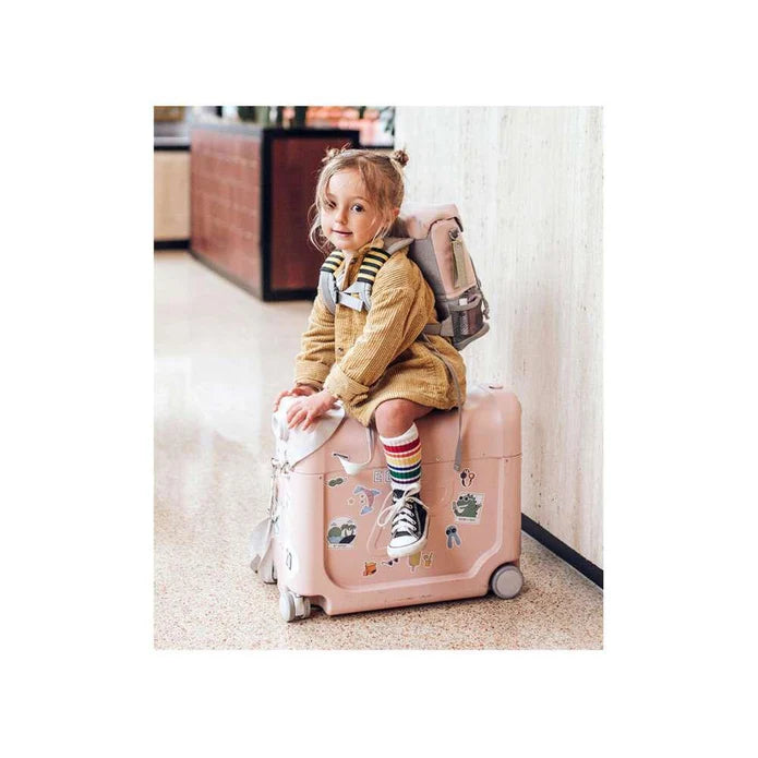 Stokke JetKids Travel Bundle - Pink Lemonade