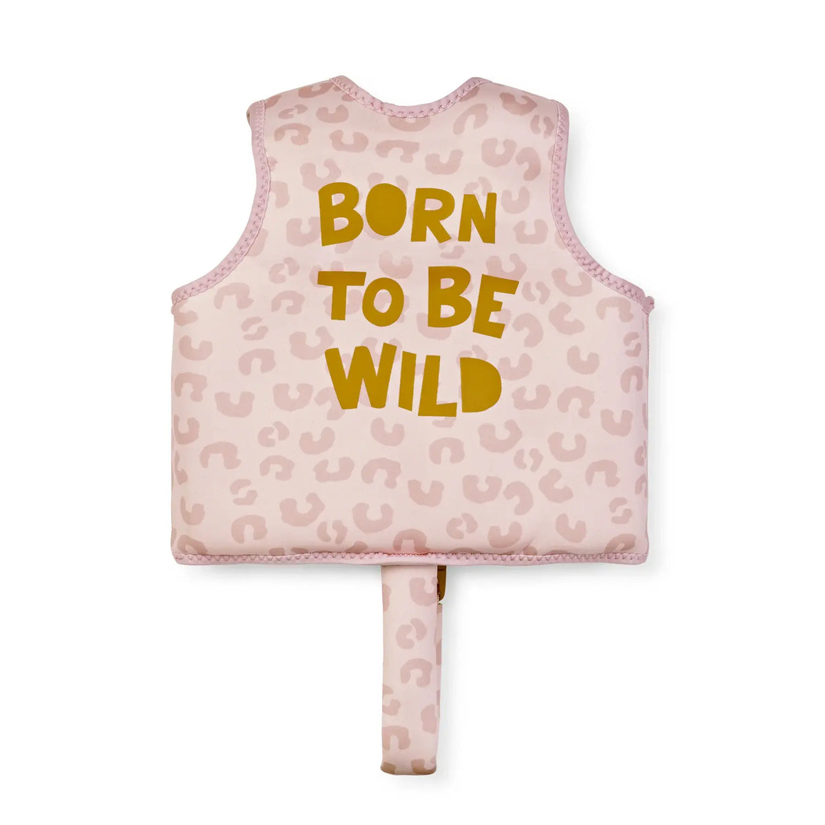 Saro Colete de Flutuação de Aprendizagem S 1-3 anos - Born to be wild