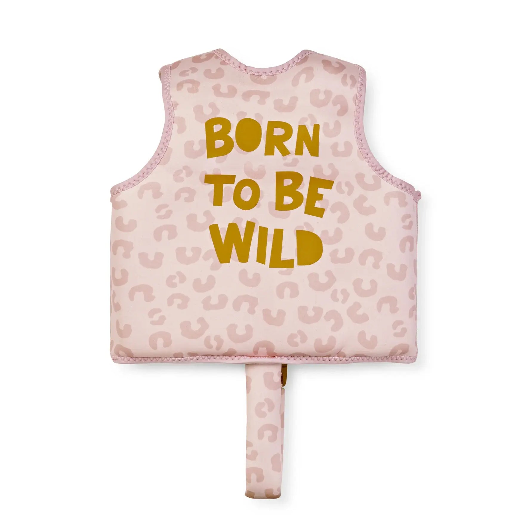 Saro Colete de Flutuação de Aprendizagem S 1-3 anos - Born to be wild