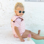 Saro Colete de Flutuação de Aprendizagem S 1-3 anos - Born to be wild