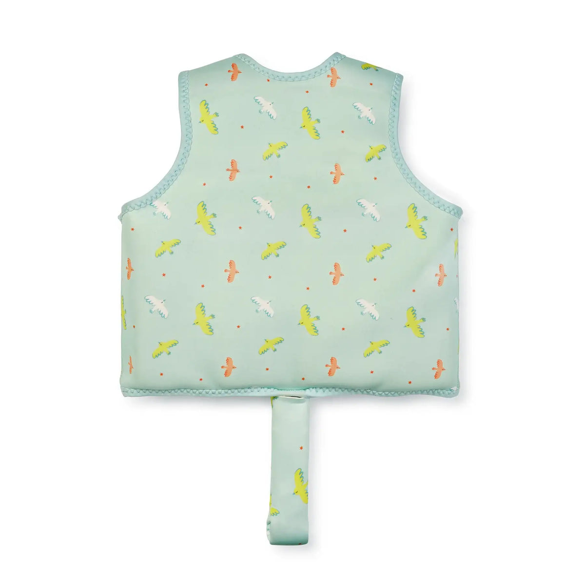 Saro Colete de Flutuação de Aprendizagem S 1-3 anos - Tropicool Mint