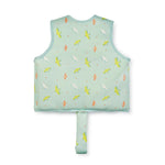 Saro Colete de Flutuação de Aprendizagem S 1-3 anos - Tropicool Mint
