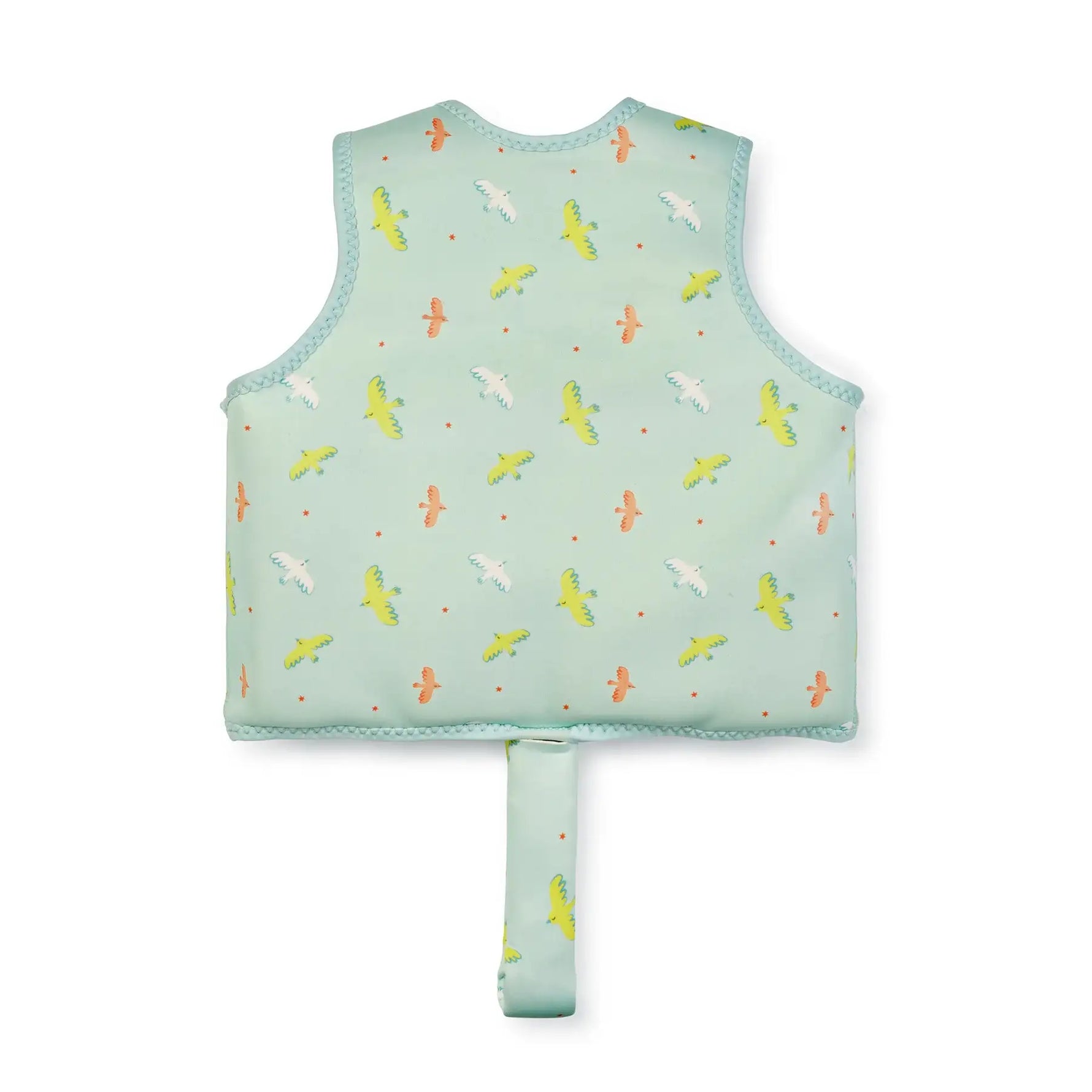Saro Colete de Flutuação de Aprendizagem S 1-3 anos - Tropicool Mint