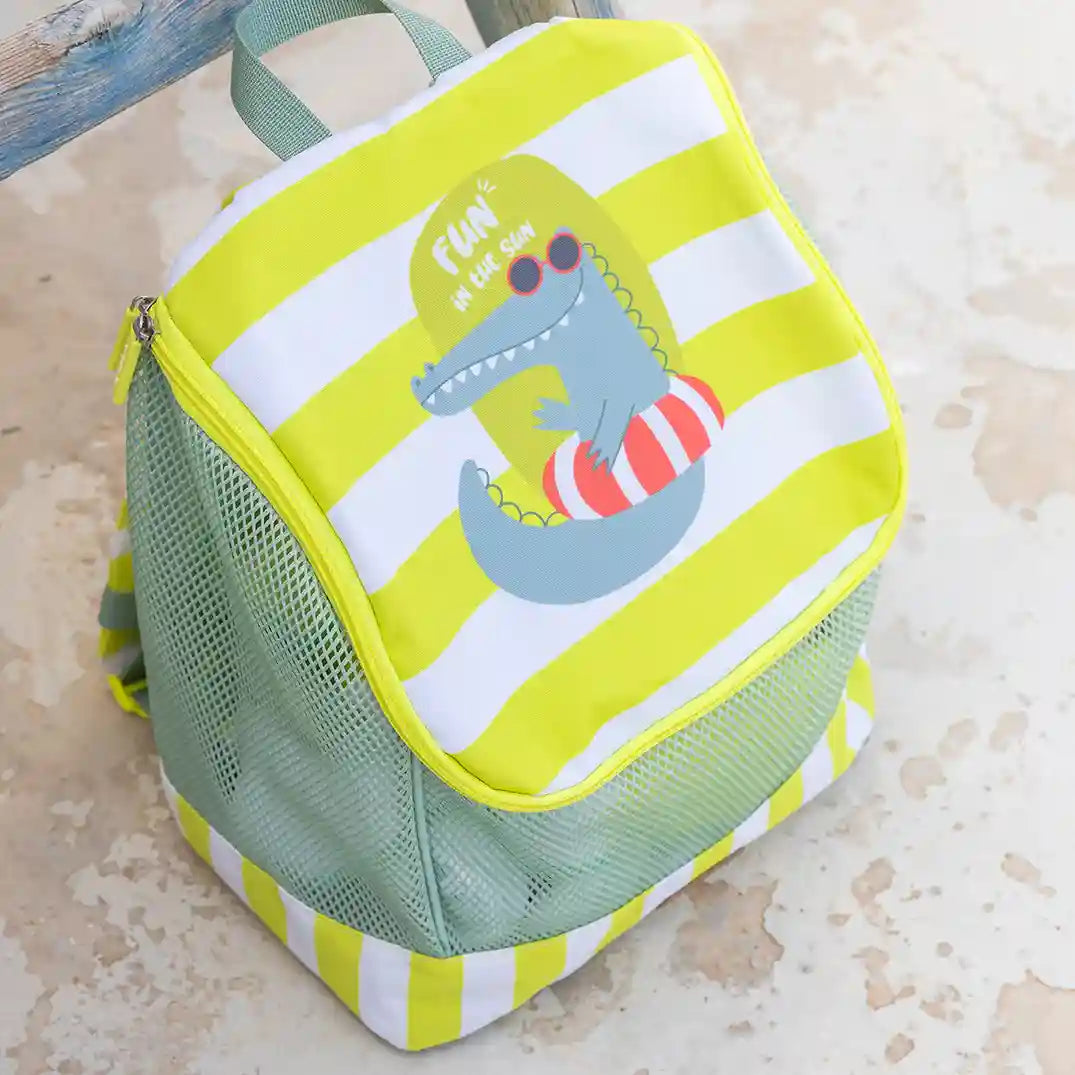 Saro Mochila Anti-areia - Fun in the sun