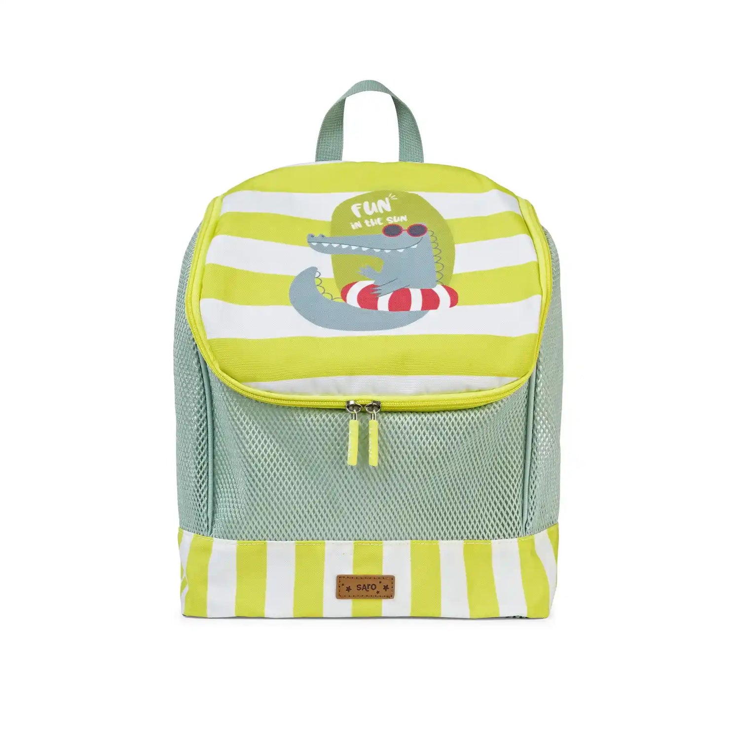 Saro Mochila Anti-areia - Fun in the sun
