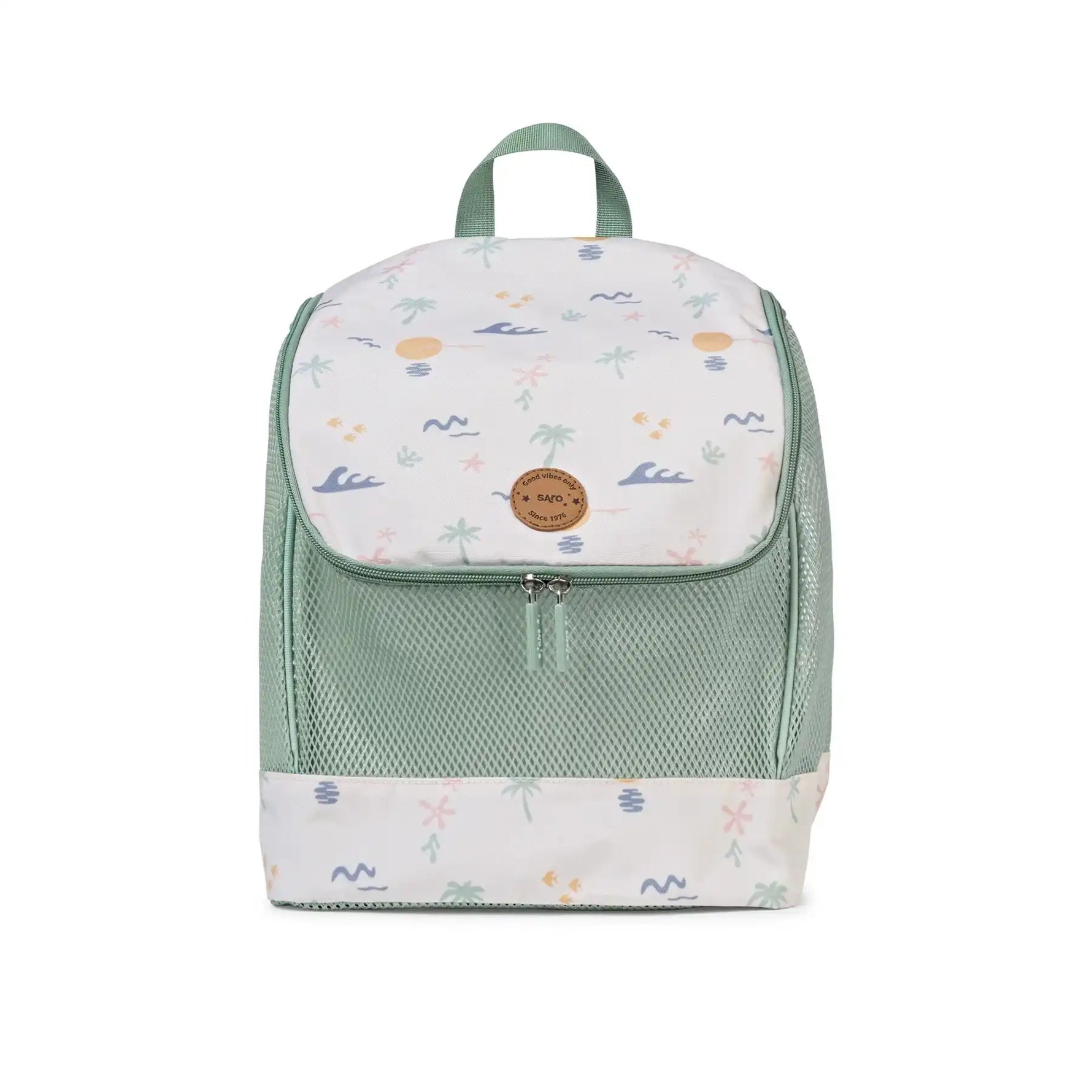 Saro Mochila Anti-areia - Good Vibes