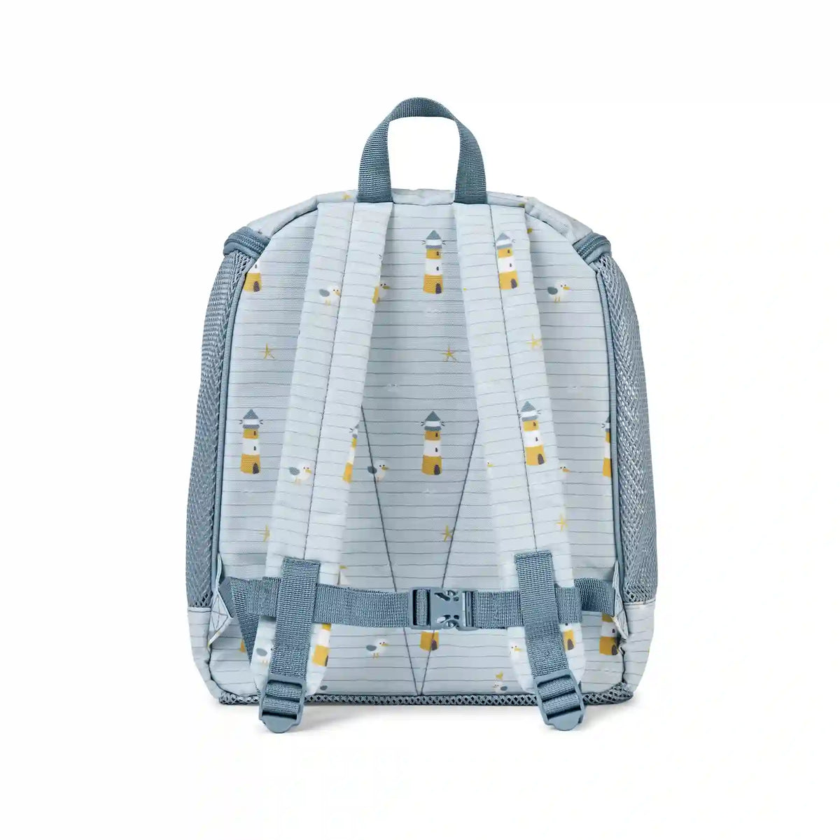 Saro Mochila Anti-areia - Navy Hugs