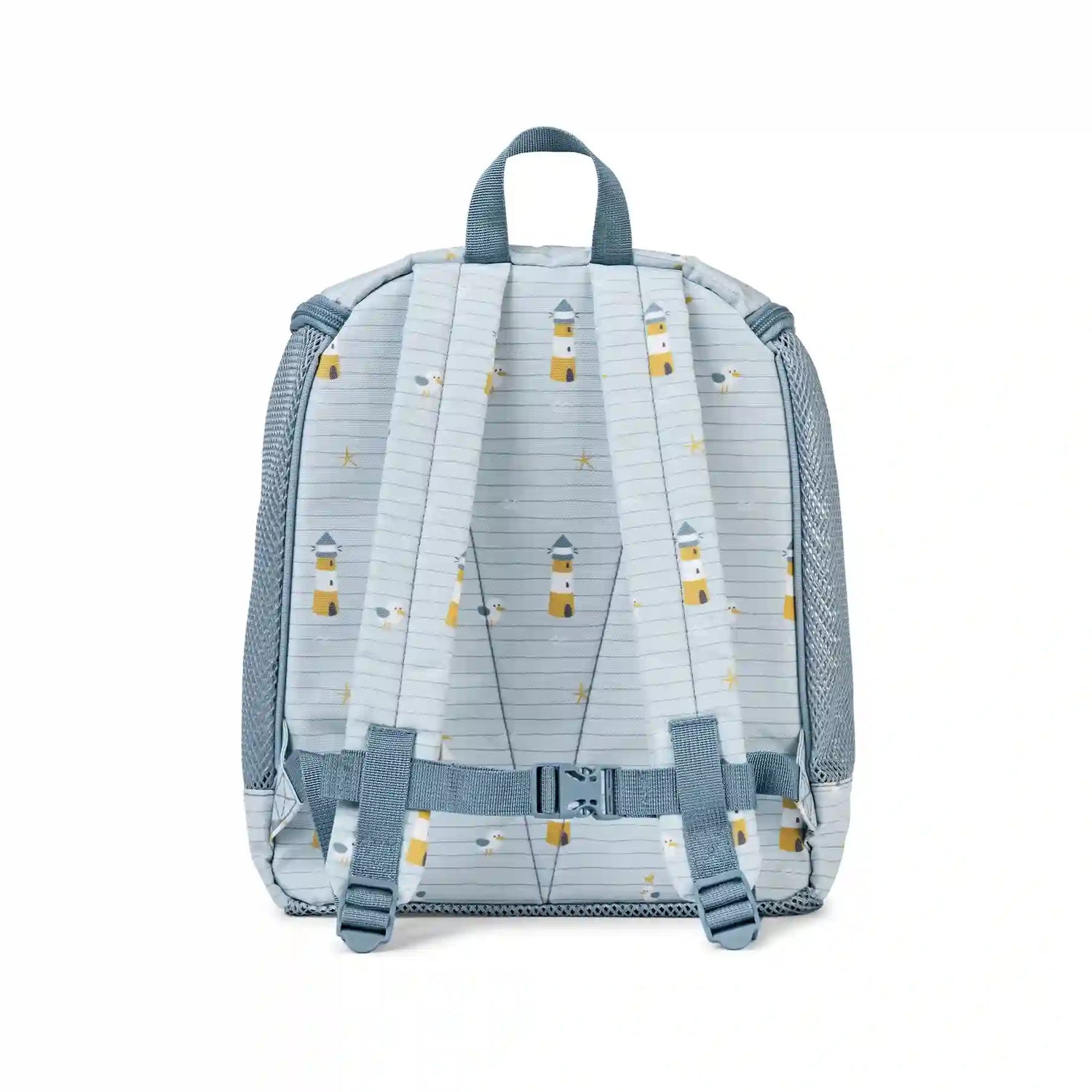Saro Mochila Anti-areia - Navy Hugs