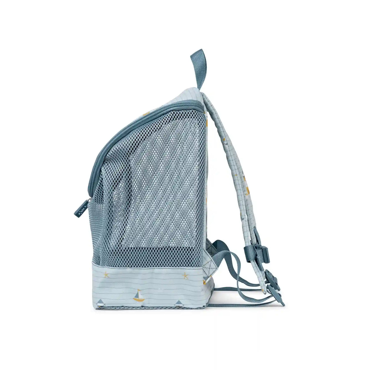 Saro Mochila Anti-areia - Navy Hugs
