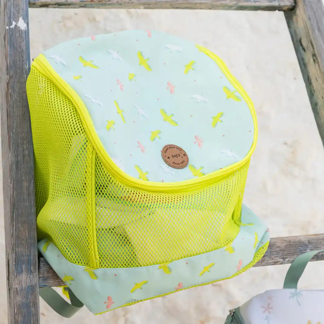Saro Mochila Anti-areia - Tropicool