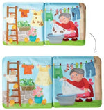 Haba - Dia Da Lavagem Do Porco Do Livro De Banho