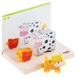 Haba - Brinquedo de Empilhamento na Quinta