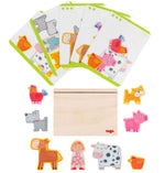 Haba - Brinquedo de Empilhamento na Quinta