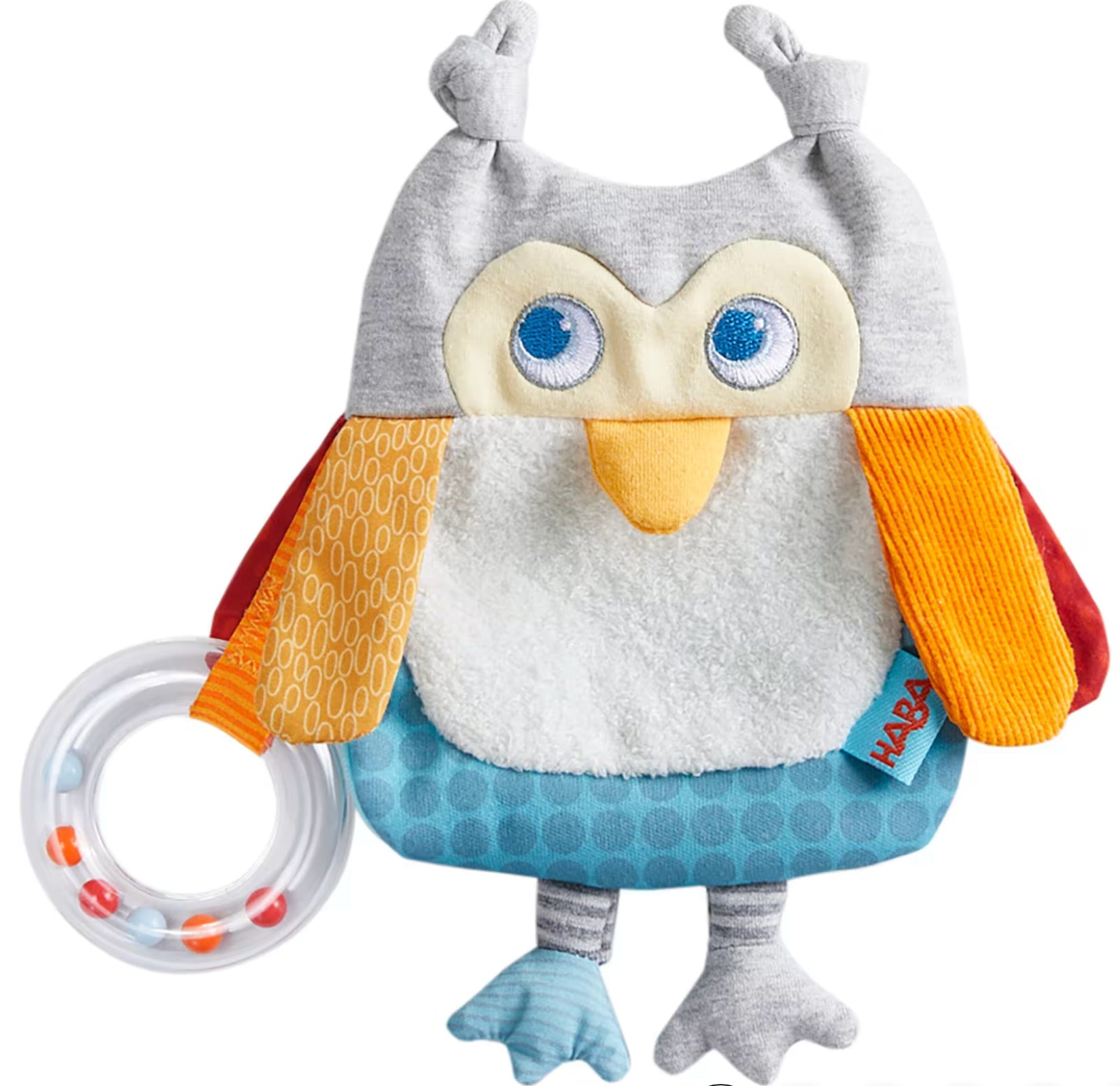 Haba - Coruja dos Descobridores Doudou