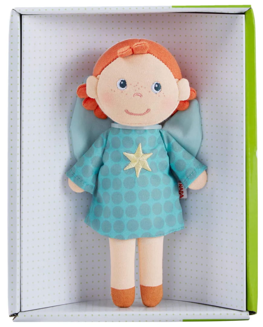 Haba - Boneca Anjo Da Guarda Mara